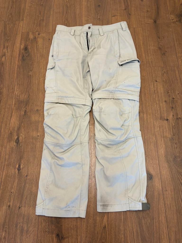 Motorbroek BMW maat 54, Motoren, Kleding | Motorkleding, Ophalen of Verzenden, Tweedehands, Broek | textiel