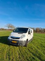 Opel Vivaro camper busje, Buscamper of Camperbus, Tot en met 2, Particulier, Handgeschakeld