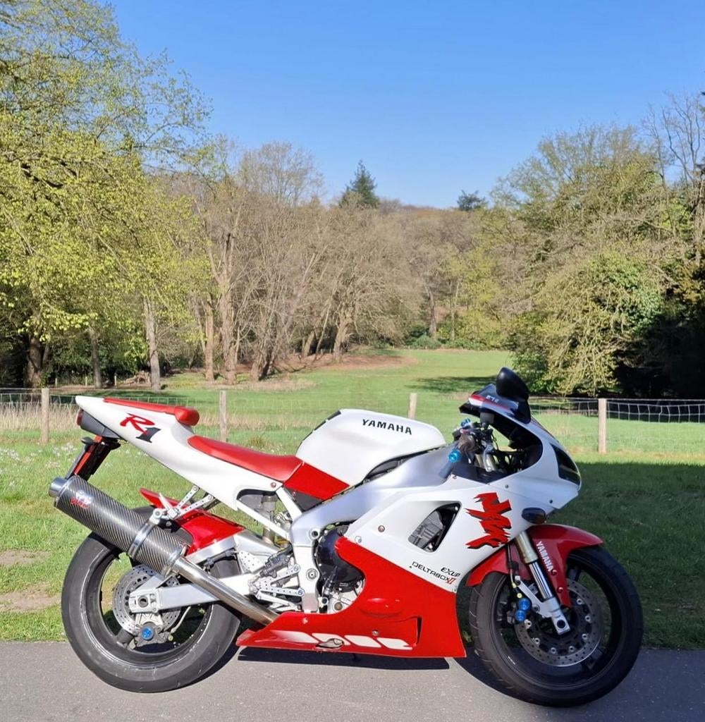 Yamaha R1 1998, Motoren, Motoren | Yamaha, Particulier, Super Sport