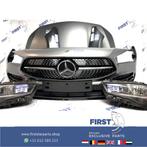 2022 W118 C118 CLA AMG LINE VOORKOP MAT GRIJS origineel Merc, Gebruikt, -, Voor, Ophalen of Verzenden