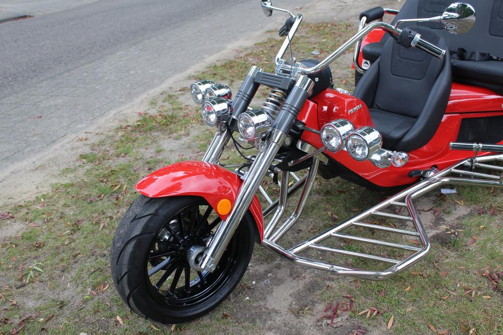 Rewaco RF1 RF-1 ST-3 Family Trike atm, Motoren, 1500 cc, Meer dan 35 kW