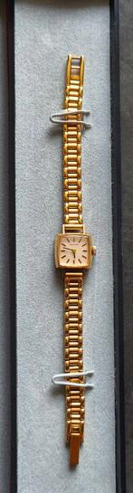 Zenith Vintage dameshorloge, Antiek en Kunst, Ophalen of Verzenden, Goud