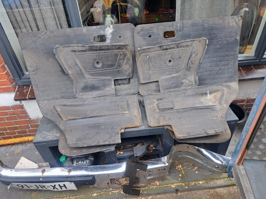 Vw golf 1, Ophalen, Gebruikt, Vw, Vw