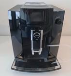 Jura e80 en e60  incl onderhoudsbeurt, 10 kopjes of meer, Ophalen of Verzenden, Zo goed als nieuw, Koffiemachine