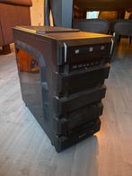 Sharkoon Gaming PC behuizing, Computers en Software, Desktop Pc's, Ophalen, Gebruikt, HDD, Gaming