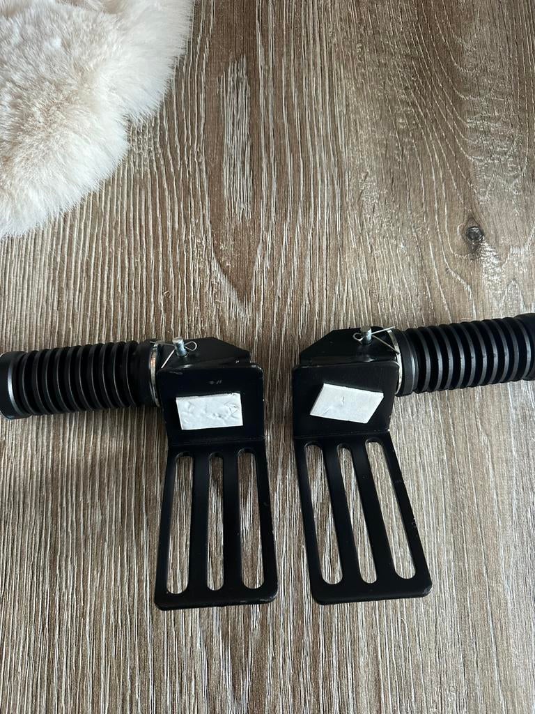 Scooter voetsteunen nieuw, Ophalen, Nieuw, Overige typen, Overige merken