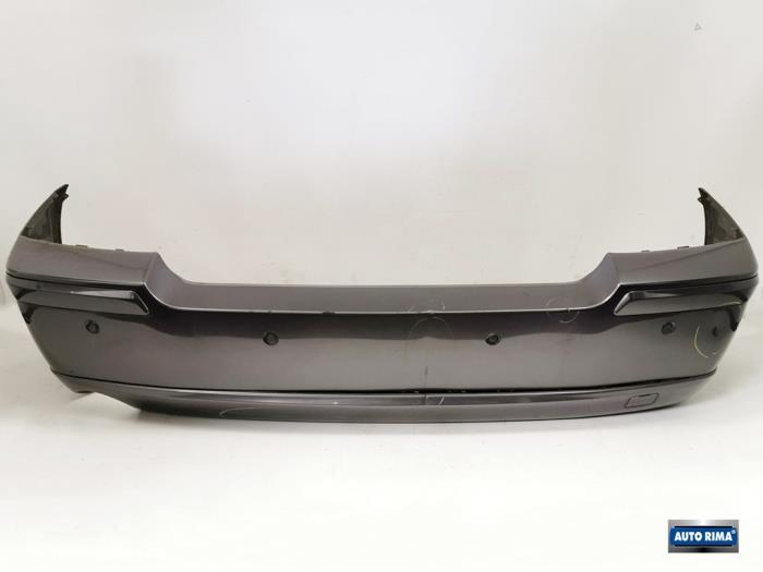 Achterbumper van een Volvo S60 (455), Gebruikt, -, -, Ophalen of Verzenden