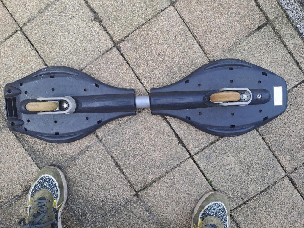 Dragon Waveboard - Zo goed als nieuw, Sport en Fitness, Skateboarden, Ophalen of Verzenden, Zo goed als nieuw