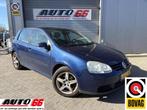 Volkswagen Golf 1.4 TSI Optive 4, Voorwielaandrijving, Stof, Gebruikt, Zwart