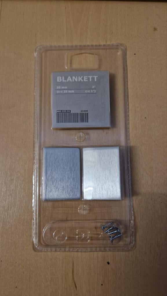 Handgrepen kast nieuw, Doe-het-zelf en Verbouw, Hang- en Sluitwerk, Ophalen of Verzenden, Nieuw, Overige typen