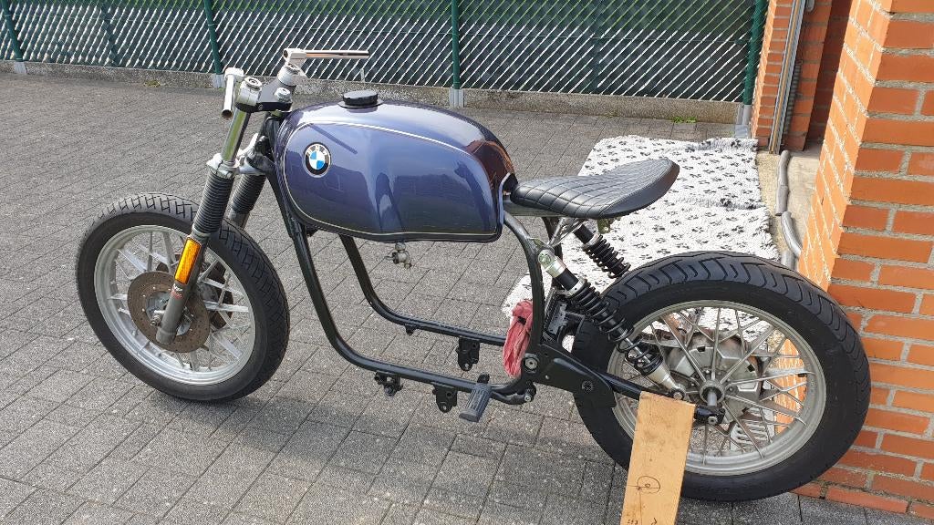 BMW parts voor Bobber Caferacer Scrambler Roadster, Motoren, Ophalen, Nieuw
