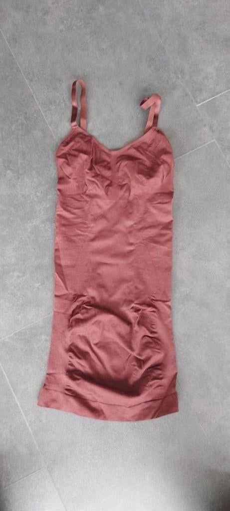 NoMi Bordeaux-rood Jurkje Maat M - Nieuw & Ongedragen, Maat 38/40 (M), Nieuw, Ophalen of Verzenden, No Mi