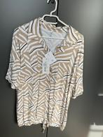 Zoso xxxl nieuwe blouse, Ophalen of Verzenden, Nieuw, Maat 46/48 (XL) of groter, Beige