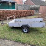 Aanhangwagen,1Asser,Enkel Asser,auto,Aanhanger,Kar, Auto diversen, Aanhangwagen-onderdelen, Ophalen, Gebruikt