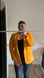 Primark oranje blazer kingsday koningsdag 42 / XL, Ophalen of Verzenden, Nieuw, Maat 42/44 (L), Oranje