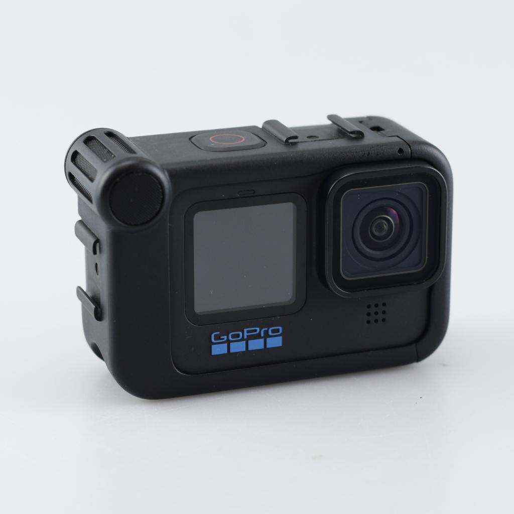 GoPro 11 Black, Audio, Tv en Foto, Actiecamera's, GoPro, Zo goed als nieuw, Support@gopro.com, 3025 Clearview Way
San Mateo, CA 94402
USA