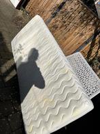 1-persoons matras, 1-persoons matras, twijfelaar matras, Huis en Inrichting, Slaapkamer | Bedden, Ophalen, Gebruikt, 90 cm, Eenpersoons