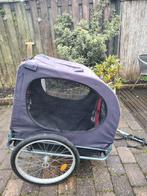Honden fietskar, Fietsen en Brommers, Fietsaccessoires | Aanhangers en Karren, Ophalen, Gebruikt, Hondenkar, 20 tot 40 kg