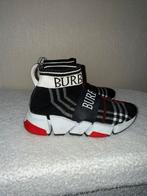 Burberry schoenen maat 37 - 3x gedragen, Kleding | Dames, Schoenen, Ophalen of Verzenden, Zo goed als nieuw, Zwart, Sneakers of Gympen