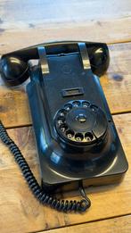 PTT bakelieten draaitelefoon 1959 – Standard Electric, Ophalen of Verzenden, Gebruikt, Bakeliet