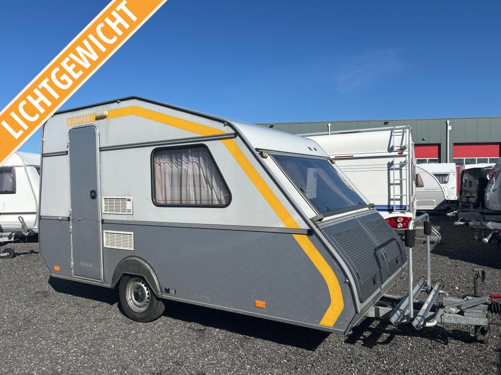 Kip Kompakt 37 MK CASSETTE TOILET, LUIFEL, Niet ingevuld, Standaardzit, Luifel, Kip