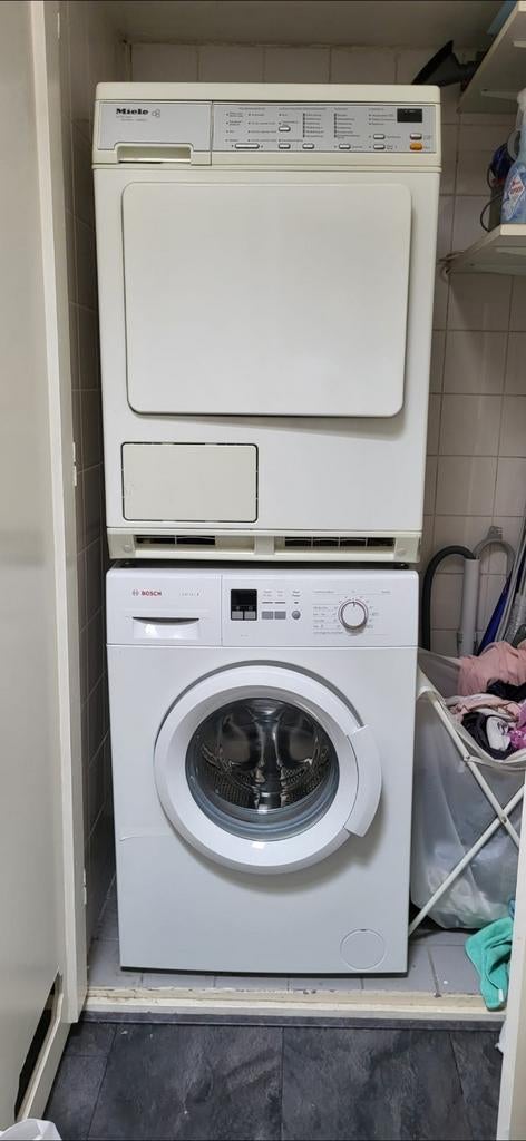 Wasmachine of droger kopen? Direct uit voorraad leverbaar