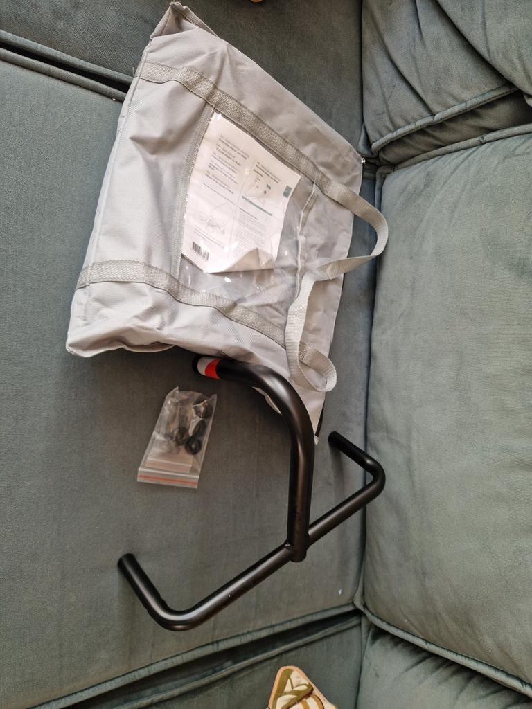 Gazelle Makki kinderzitje Adapter - nieuw, Fietsen en Brommers, Fietsaccessoires | Fietsstoeltjes, Ophalen of Verzenden, Nieuw