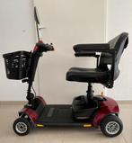 Pride avantgarde scootmobiel opvouwbaar, Ophalen