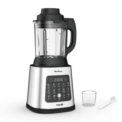 PerfectMix Cook LM835D10 Heating high-speed blender - 1.400W, Ophalen of Verzenden, Zo goed als nieuw, Nvt, Nvt