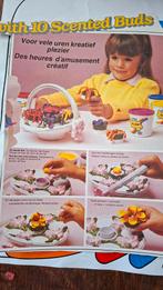 Bloemenfiguren maken met klei, Ophalen, Jongen of Meisje