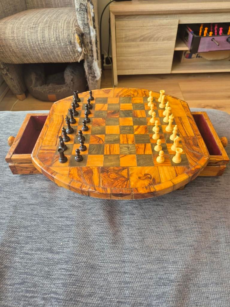 schaakspel, Ophalen of Verzenden