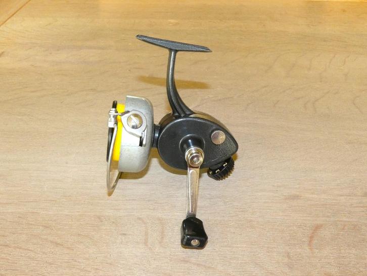 Abu Svangsta 333, Watersport en Boten, Hengelsport | Algemeen, Molen, Ophalen of Verzenden