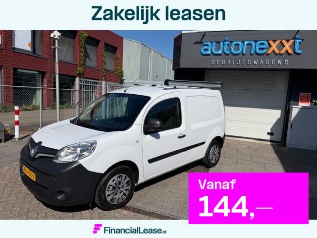 Renault Kangoo 1.5 Blue dCi 80 Comfort AIRCO I TREKHAAK I PD, Voorwielaandrijving, Stof, Gebruikt, Euro 6