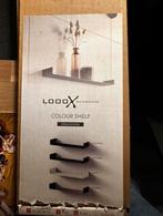 Planchet Wit badkamer Looox, Ophalen, Overige typen, Nieuw, 50 tot 100 cm