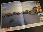 Brochure Citroën 2CV6, Dyane 6, Mehari incl 4x4 1980, Ophalen of Verzenden, Zo goed als nieuw, Citroën
