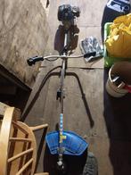 Borg bosmaaier, Ophalen, Gebruikt, Benzine