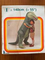 Vintage Intex Opblaasbare Dinosaurus T-rex - 140cm, Ophalen of Verzenden, Nieuw