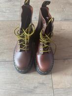 Dr. Martens 1460 Pascal Max Leather Platform Boots Size 37, Ophalen, Bruin, Lage of Enkellaarzen, Dr. Martens
