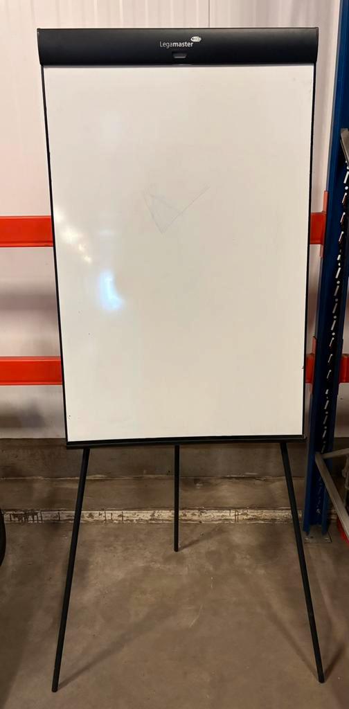 Legamaster SKETCH PRO flipover driepoot, Diversen, Schoolborden, Zo goed als nieuw, Whiteboard, Mobiel, Ophalen