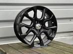 16" FIAT ABARTH Look Sportvelgen FITS FIAT 500, PANDA ABARTH, Auto-onderdelen, Banden en Velgen, Velg(en), -, Nieuw, Ophalen of Verzenden
