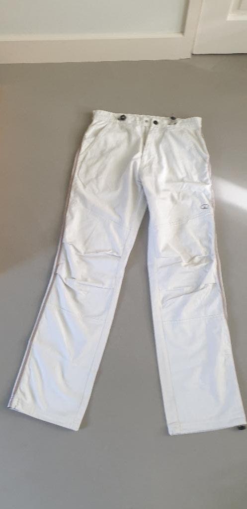 Witte Chasin' broek maat M, Kleding | Heren, Broeken en Pantalons, Chasin, Maat 48/50 (M), Wit, Ophalen of Verzenden