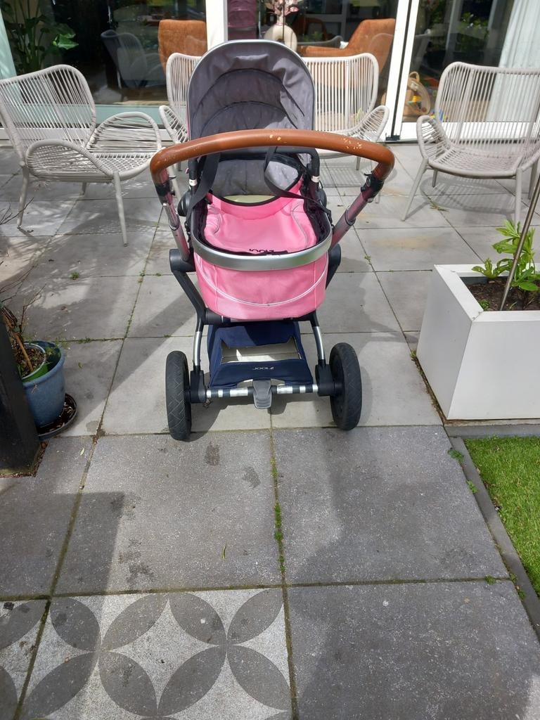 Super nette roze Joolz kinderwagen, Ophalen of Verzenden, Zo goed als nieuw, Overige merken
