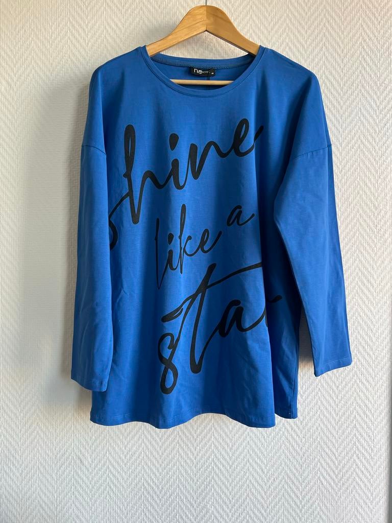 No Secret in maat 46., Blauw, Maat 46/48 (XL) of groter, Nieuw, Ophalen of Verzenden