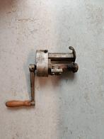 Professionele leder snijmachine, Ophalen of Verzenden