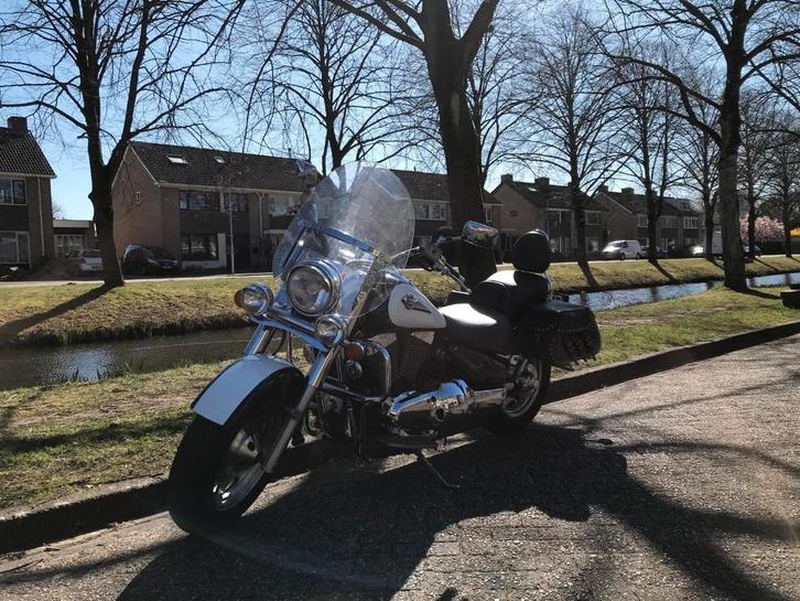 Suzuki Intruder 1500, Motoren, Motoren | Suzuki, Particulier, Chopper, meer dan 35 kW, 2 cilinders, Motorrijbewijs A, Cardan-aandrijving