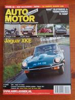 Auto Motor Klassiek 12 2013 Manta, Robin, 100 Avant, Packard, Ophalen of Verzenden, Nieuw, Opel