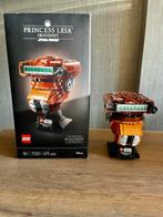 Diverse LEGO Star Wars Helmen: Princess Leia & Captain Rex, Ophalen of Verzenden, Nieuw, Complete set, Lego
