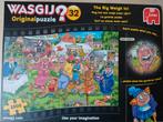 Wasgij puzzel original 32 te koop The big weigh in, Ophalen of Verzenden, 500 t/m 1500 stukjes, Zo goed als nieuw, Legpuzzel