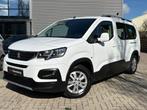 Peugeot Rifter Long ROLSTOEL AUTO, 7pAUTOMAAT! 5+1 of 7+0. G, Auto's, Stof, Zwart, 1199 cc, 7 stoelen