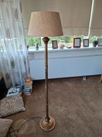 Staande lamp met stoffen kap, Ophalen, 150 tot 200 cm